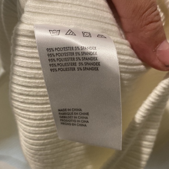 LANI the Label Mock Turtle Neck Long Sleeve Fitted Dress - Picture 10 of 11